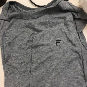 Fila light grey medium